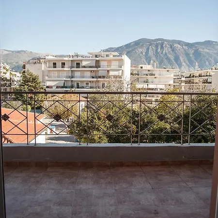 Apartment Faron Kalamata
